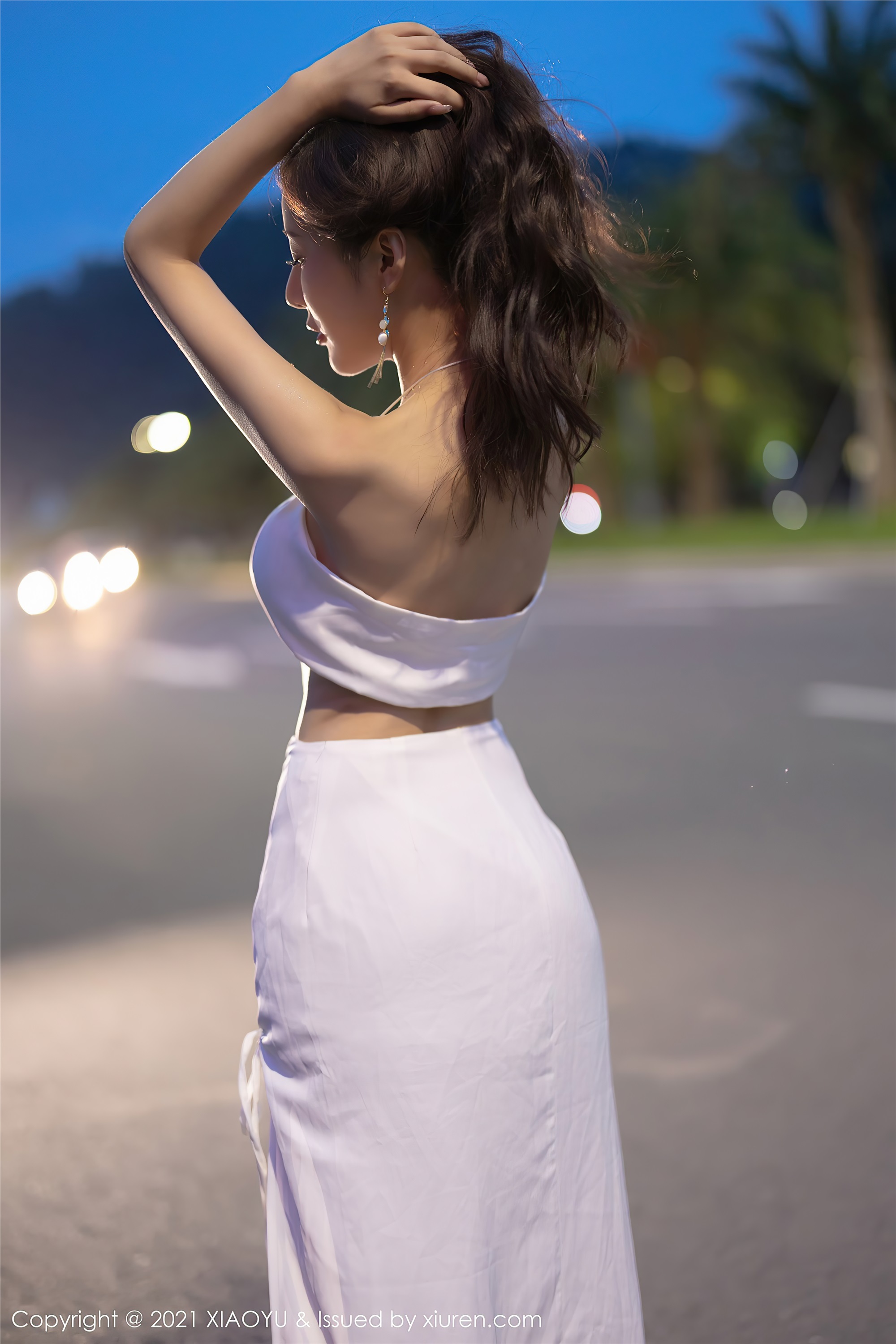 XIAOYU语画界 2021.08.25 VOL.600 王馨瑶yanni